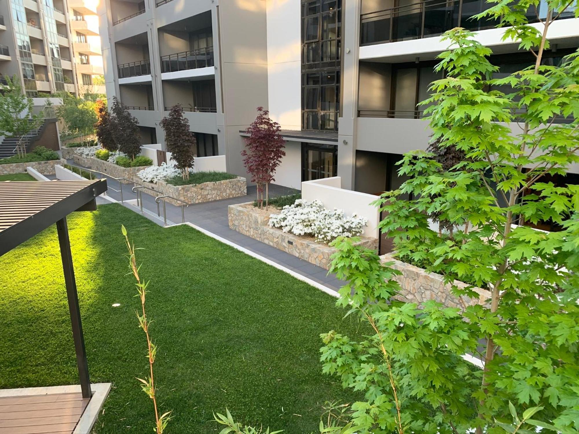 Governor Luxe 1 Bedroom Apartment In The Heart Of Barton Wifi Gym Wine Secure Parking Canberra Kingston ภายนอก รูปภาพ