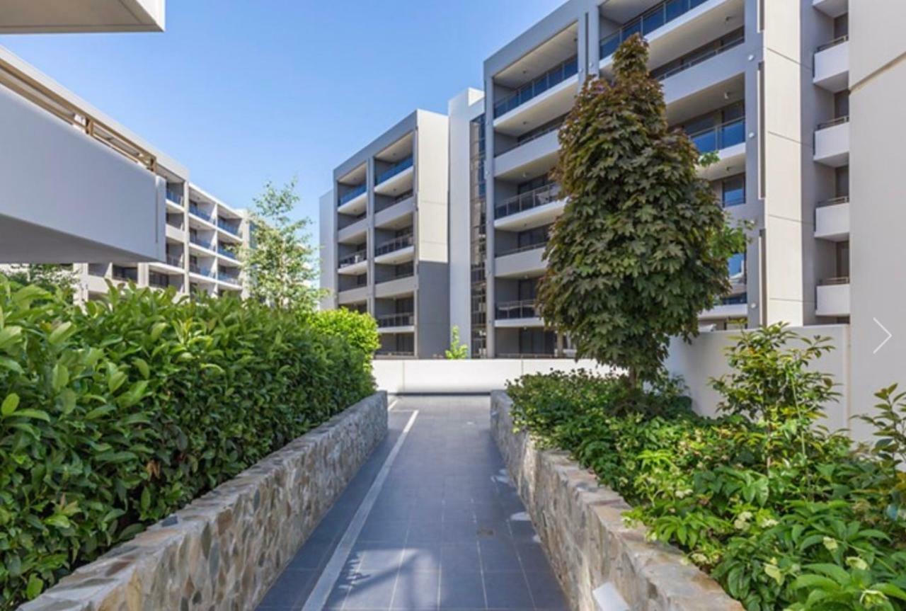 Governor Luxe 1 Bedroom Apartment In The Heart Of Barton Wifi Gym Wine Secure Parking Canberra Kingston ภายนอก รูปภาพ