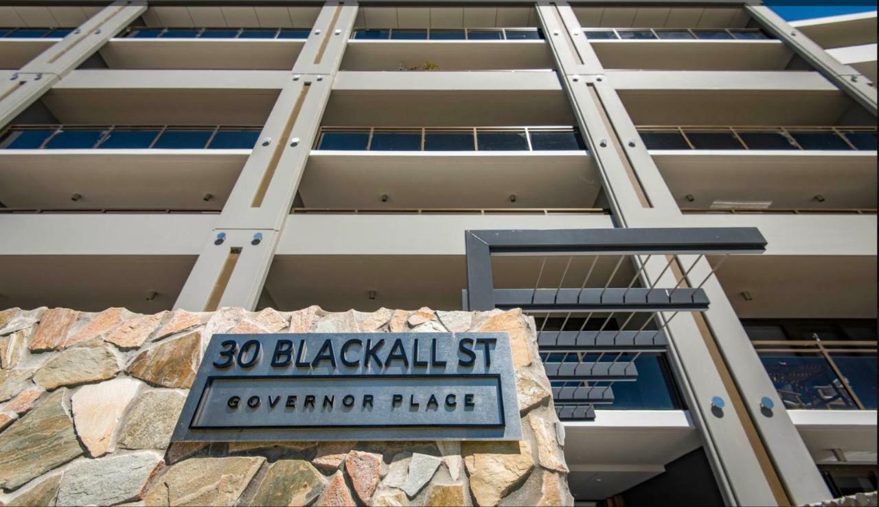 Governor Luxe 1 Bedroom Apartment In The Heart Of Barton Wifi Gym Wine Secure Parking Canberra Kingston ภายนอก รูปภาพ